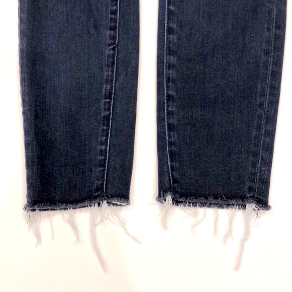 Pilcro and the Letterpress Ultra High-Rise Skinny - Picture 3 of 9